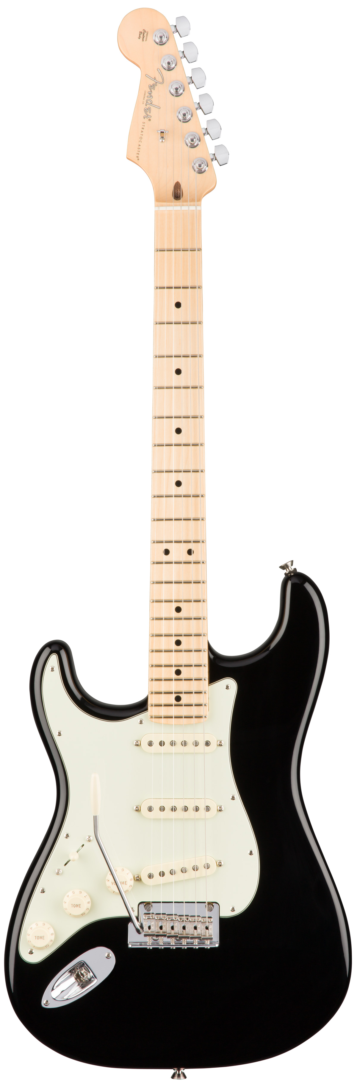 Fender American Pro Strat LH MN Black