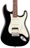 Fender American Pro Strat HSS Shawbucker RW Black