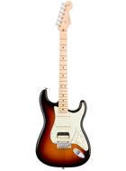 Fender American Pro Strat HSS Shawbucker MN 3 Tone Sunburst