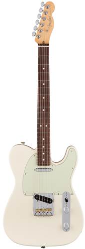 Fender American Pro Tele RW Olympic White