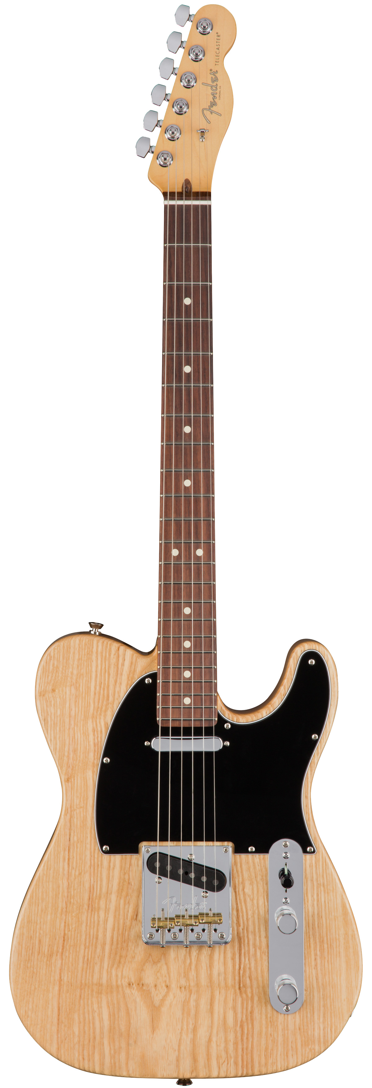 Fender American Pro Tele RW Natural Ash