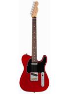 Fender American Pro Tele RW Crimson Red Transparent Ash