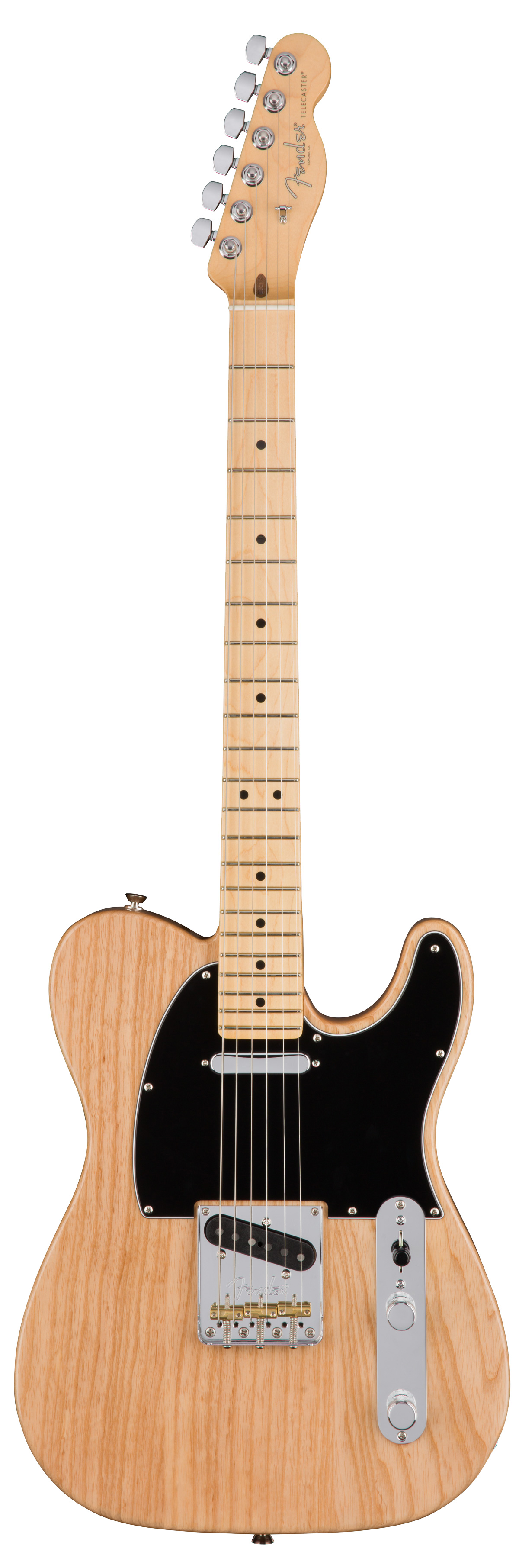 Fender American Pro Tele MN Natural Ash
