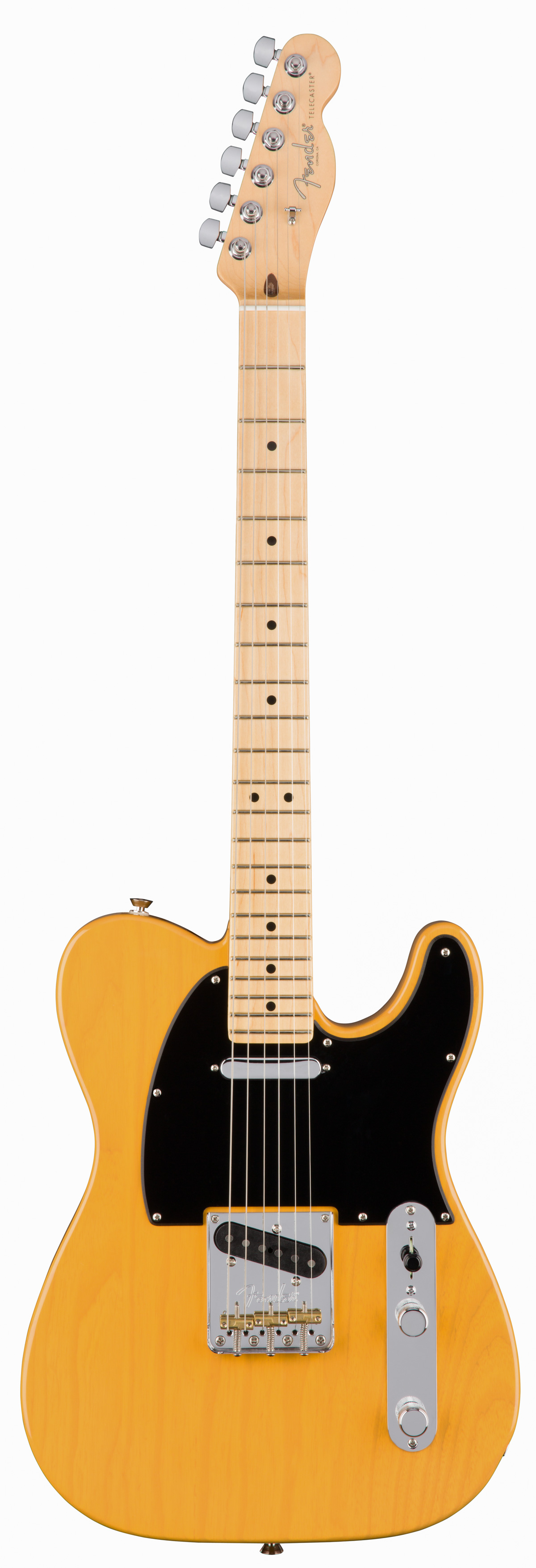 Fender American Pro Tele MN Butterscotch Blonde Ash