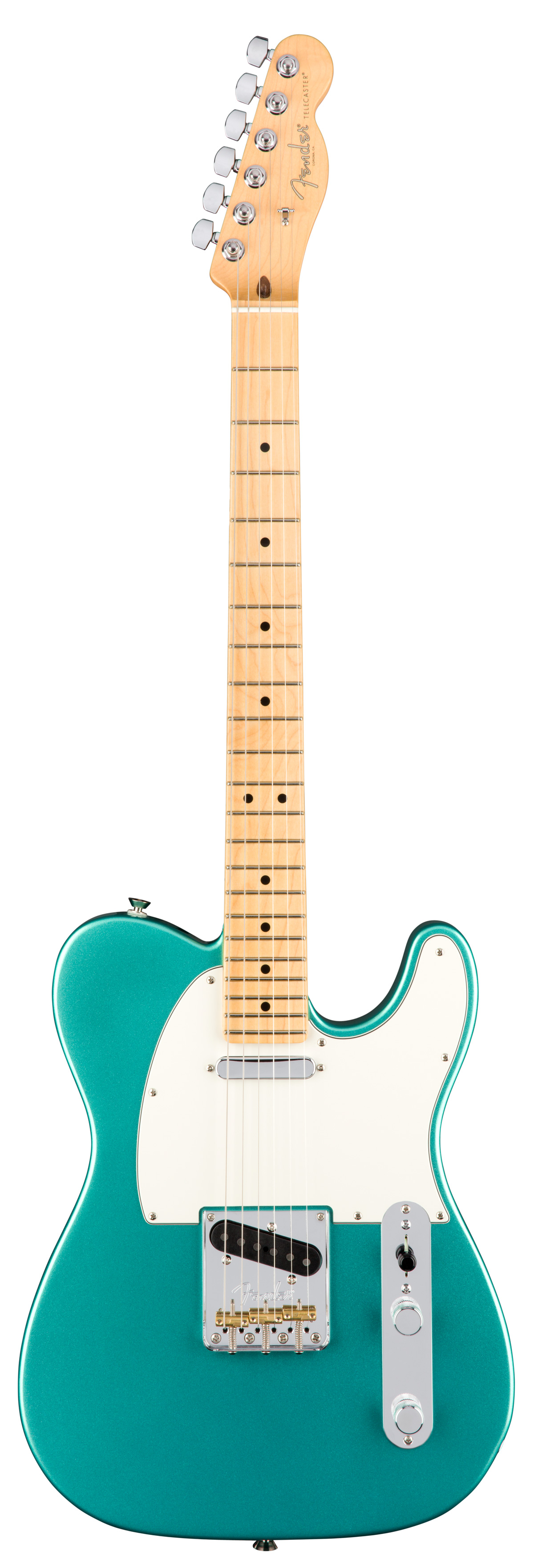 Fender American Pro Tele MN Mystic Seafoam