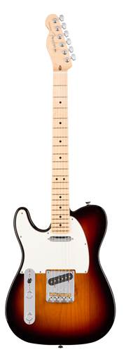 Fender American Pro Tele LH MN 3 Tone Sunburst Fender American Pro Tele LH MN 3 Tone Sunburst
