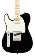 Fender American Pro Tele LH MN Black