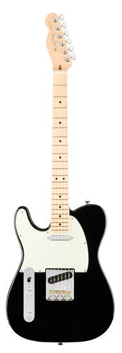 Fender American Pro Tele LH MN Black