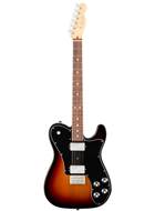 Fender American Pro Tele Deluxe Shawbucker RW 3 Tone Sunburst