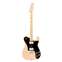 Fender American Pro Tele Deluxe Shawbucker MN Natural Ash Front View
