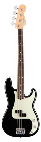 Fender American Pro P Bass RW Black