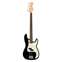 Fender American Pro P Bass RW Black Front View