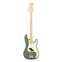 Fender American Pro P Bass MN Antique Olive Front View