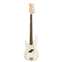 Fender American Pro P Bass LH RW Olympic White Front View