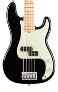 Fender American Pro P Bass V Maple Fingerboard Black