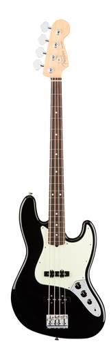 Fender American Pro Jazz Bass RW Black
