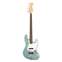 Fender American Pro Jazz Bass RW Sonic Grey Front View