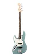 Fender American Pro Jazz Bass LH RW Sonic Grey