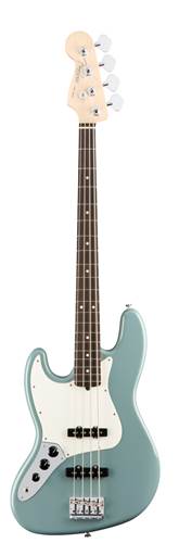 Fender American Pro Jazz Bass LH RW Sonic Grey