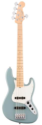 Fender American Pro Jazz Bass V MN Sonic Grey