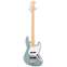 Fender American Pro Jazz Bass V MN Sonic Grey Front View