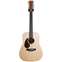 Martin D12X1AEL 12 String LH Front View