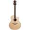 Lowden O32C IR/SS Indian Rosewood/Sitka #20658 Front View