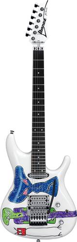 Ibanez JSART2 Joe Satriani Signature Model Limited Edition #54