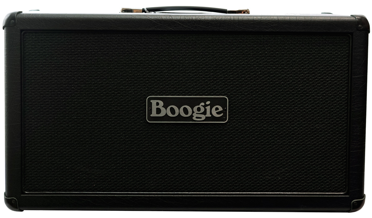 Mesa Boogie 2x12 Rectifier Compact Cab W Boogie Badge
