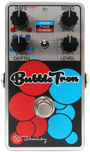 Keeley Bubbletron Dynamic Flanger/Phaser Keeley Bubbletron Dynamic Flanger/Phaser