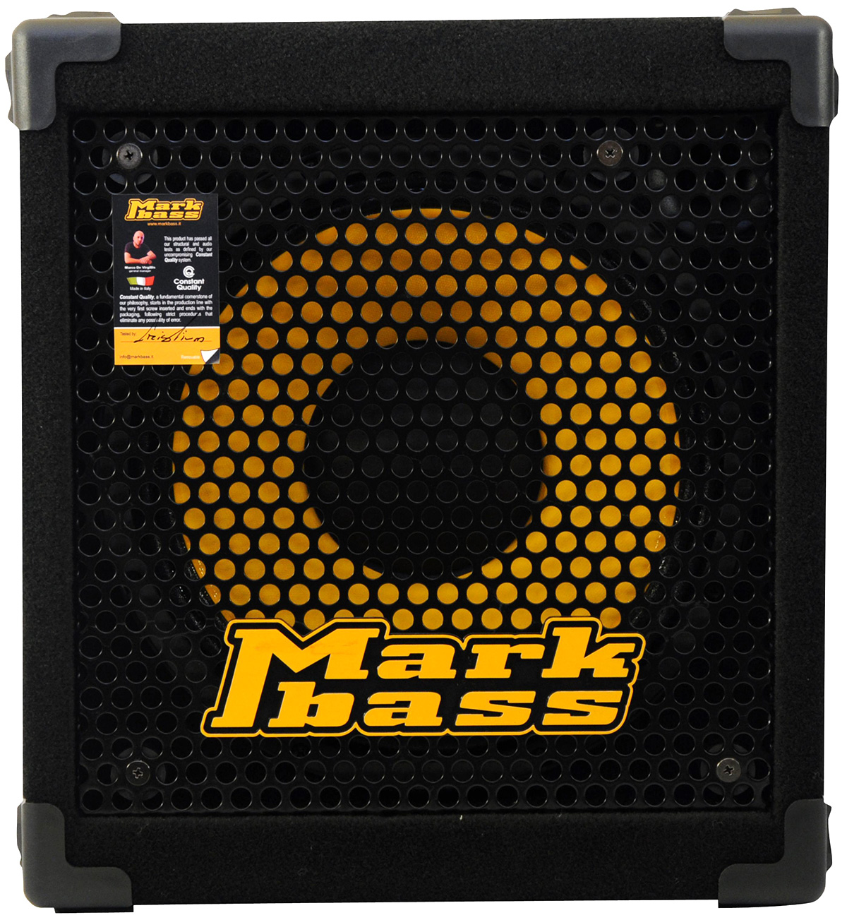 Mark Bass NY 121 Cab 1X12