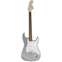 Squier Affinity Strat Slick Silver RW Front View
