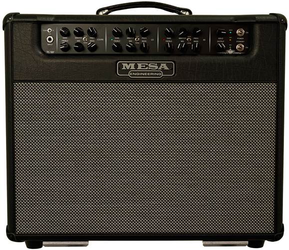 Mesa Boogie TC-50 Triple Crown 1x12 Combo Mesa Boogie TC-50 Triple Crown 1x12 Combo