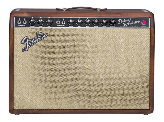 Fender 65 Deluxe Knotty Pine Limited Edition
