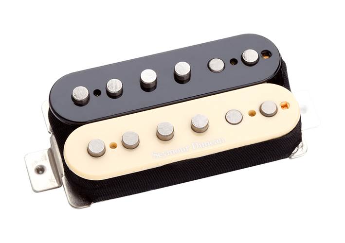 Seymour Duncan Sh-3 Stag Mag Humbucker Zebra