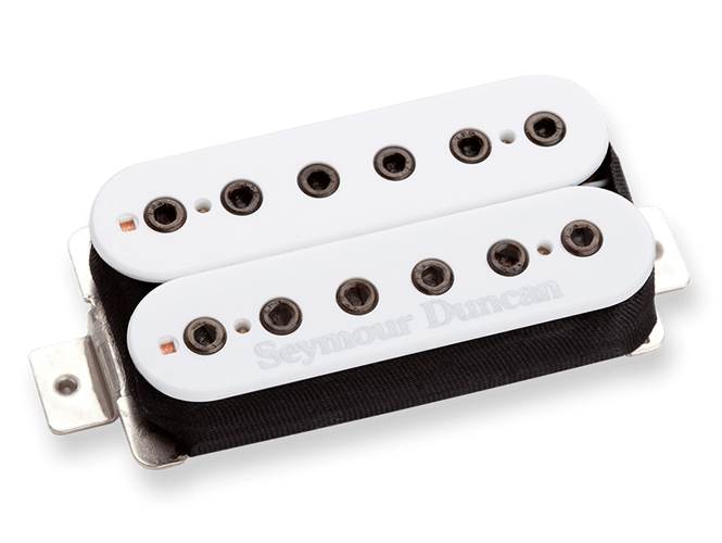 Seymour Duncan Sh-10B Full Shred White