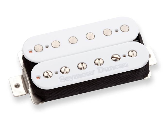 Seymour Duncan SH-18B Whole Lotta Humbucker Bridge White