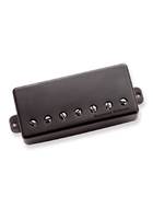 Seymour Duncan Nazgul Humbucker 7 String Bridge Passive Mount Black Metal