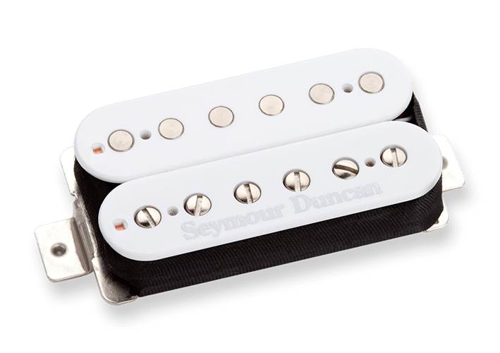 Seymour Duncan Tb-5 Duncan Custom Trembucker White Seymour Duncan Tb-5 Duncan Custom Trembucker White