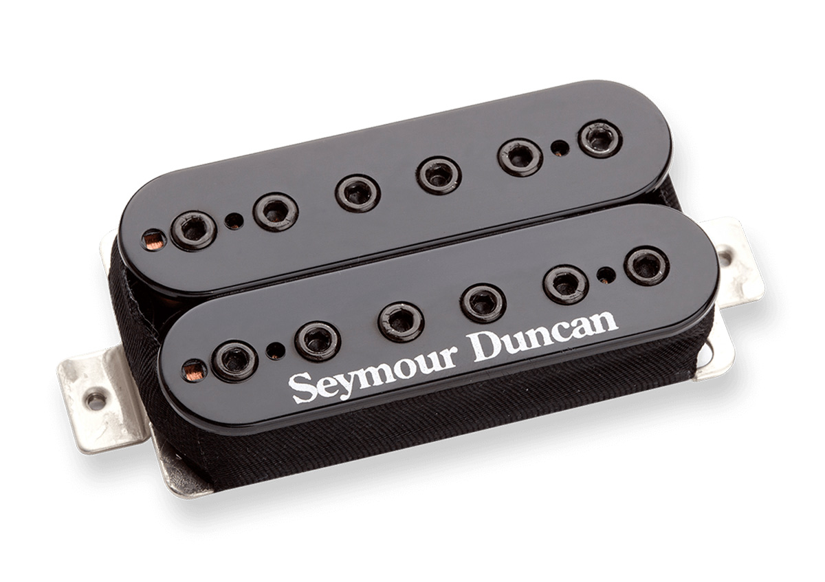 Seymour Duncan TB-10 Full Shred Trembucker Bridge Black