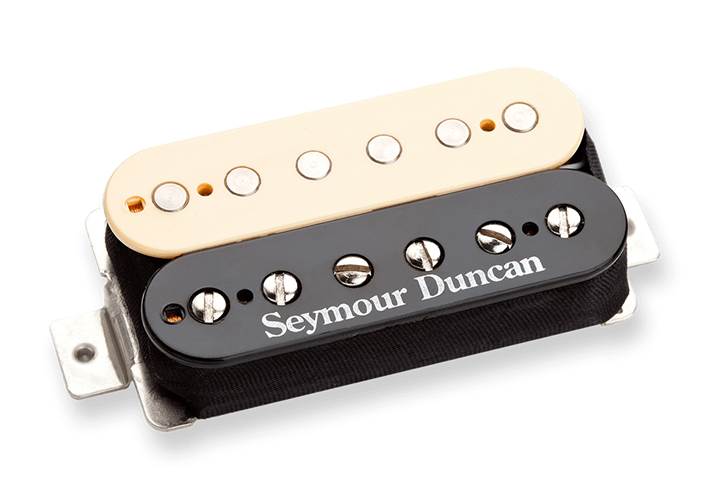 Seymour Duncan Tb-14 Custom 5 Trembucker Rev Zebra Seymour Duncan Tb-14 Custom 5 Trembucker Rev Zebra