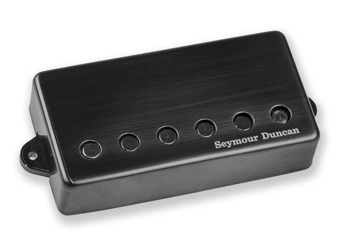 Seymour Duncan J Loomis Bridge Black Seymour Duncan J Loomis Bridge Black