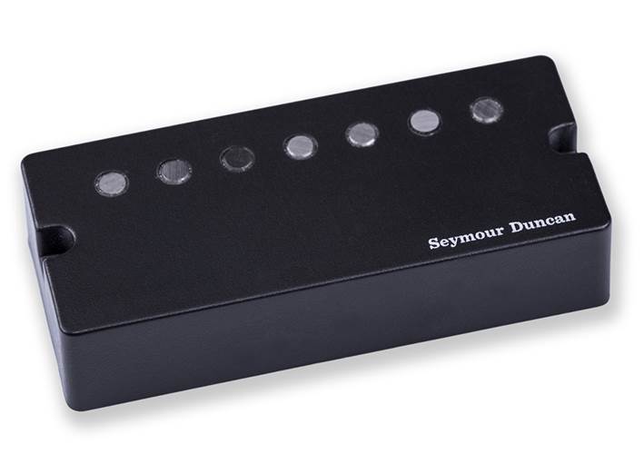 Seymour Duncan J Loomis Neck Amt Black 7Str Seymour Duncan J Loomis Neck Amt Black 7Str