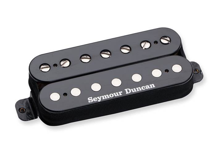 Seymour Duncan Sh-1N '59 Model Black 7 String Neck Seymour Duncan Sh-1N '59 Model Black 7 String Neck