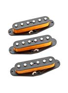 Seymour Duncan Ssl-2 Vintage Flat Stratocaster Cal Singlecoil Set