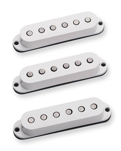 Seymour Duncan Ssl-3 Hot For Strat Cal Set S/Coil Seymour Duncan Ssl-3 Hot For Strat Cal Set S/Coil