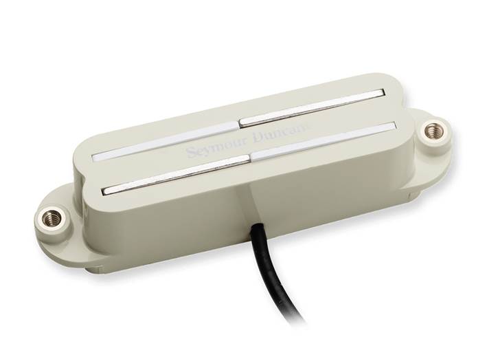 Seymour Duncan Svr-1N Vintage Rails For Strat Pch Seymour Duncan Svr-1N Vintage Rails For Strat Pch