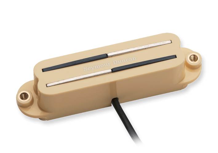 Seymour Duncan Svr-1B Vintage Rails For Strat Cream Seymour Duncan Svr-1B Vintage Rails For Strat Cream