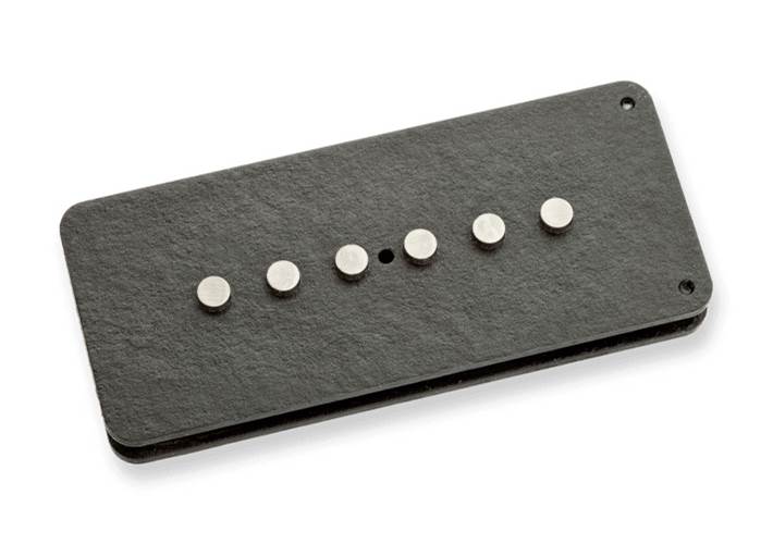 Seymour Duncan SJM-3B Quarter Pound Jazzmaster Bridge Seymour Duncan SJM-3B Quarter Pound Jazzmaster Bridge