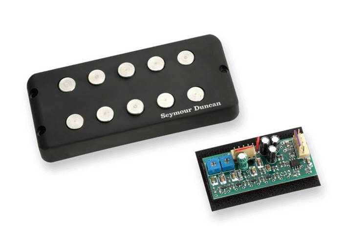 Seymour Duncan Smb-5S 5 String Music Man Alnico Magnet Seymour Duncan Smb-5S 5 String Music Man Alnico Magnet
